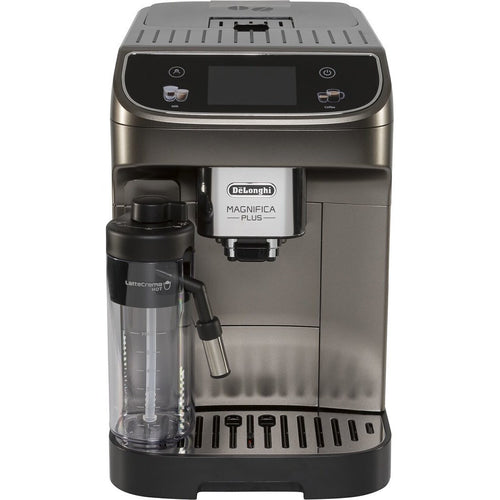De'Longhi Magnifica Plus Automatische Espressomaschine 1450W Druck 15bar für Cappuccino mit Mahlwerk Schwarz